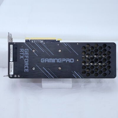 【通販センター】中古  Palit RTX3070 GamingPro NE63070019P2-1041A (RTX3070 8G) 143906 