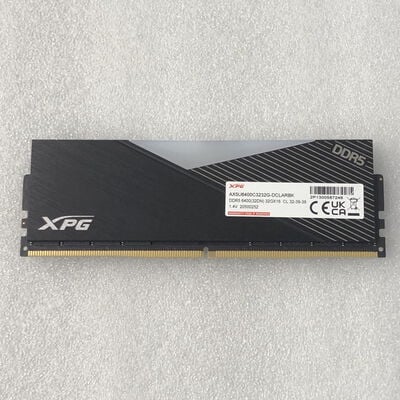 【甲府飯田店】中古  PC5-51200 32GB デスクトップ用 149159 