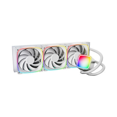 Geometric Future  Eskimo Plus 36W GF-ES-PLUS-360-WT (360mm ARGB ホワイト) 