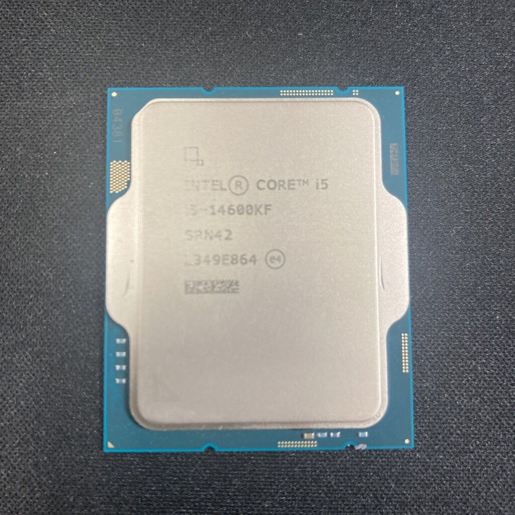 中古 INTEL Core i5 14600KF (1700/3.5G/24M/C14/T20) 160703