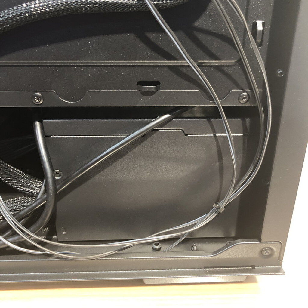 デスクトップPC / 自作PC 自作PC】In Win A1とRTX2080 TiでMini-ITXなPCを組んだ