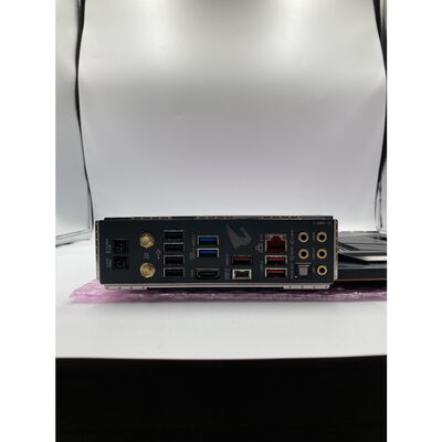 【水戸赤塚店】中古  GIGABYTE Z490 AORUS MASTER (Z490 1200 ATX DDR4) 142607 