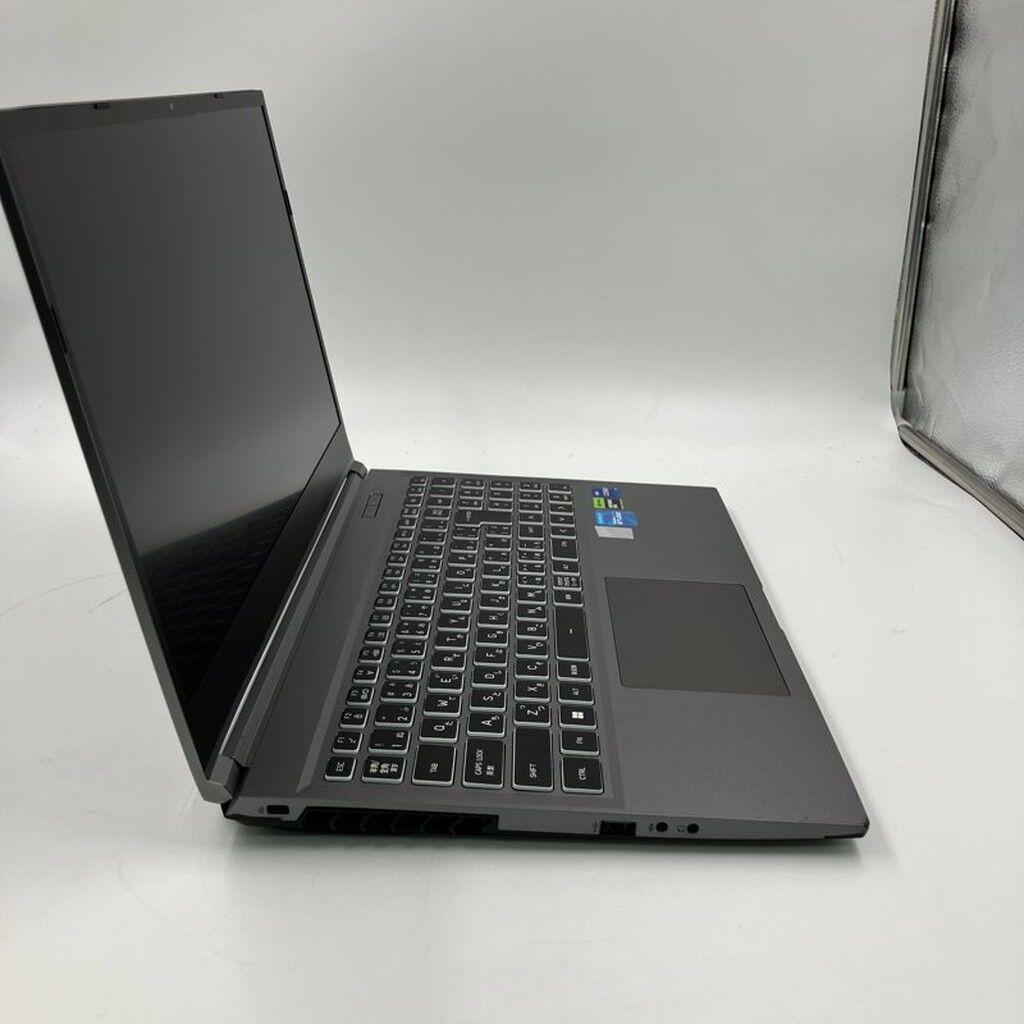 中古 THIRDWAVE raytrek R5-RL5 (i7 13700H/32GB/SSD1TB/RTX4050/WLAN