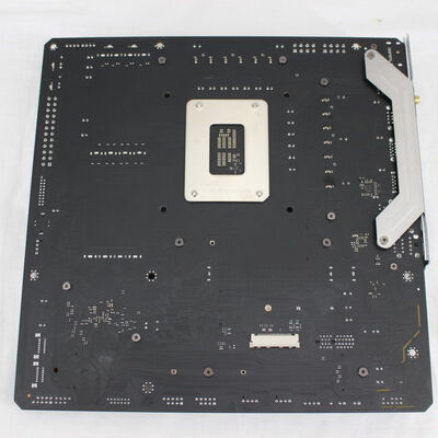 【通販センター】中古  ASRock B760M Steel Legend WiFi (B760 mATX DDR5) 167293 
