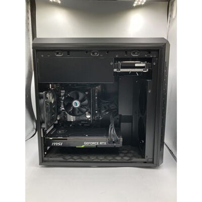 【座間相武台】中古  mouse G-TUNE NG-im610 (i7 8700/16GB/SSD500GB/HDD2TB/RTX2070/W11H) 4510002426 