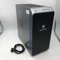 中古  GALLERIA XA7R-R36T(Ryzen7 5700X/16GB/SSD1TB/RTX3060Ti/Windows11home) 4860000741 