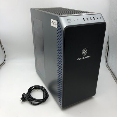 【大分店】中古  GALLERIA XA7R-R36T(Ryzen7 5700X/16GB/SSD1TB/RTX3060Ti/Windows11home) 4860000741 