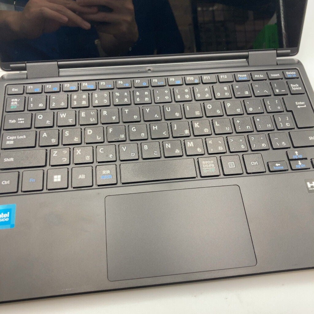 中古 Mouse Pro T1-DAU01BK-A(N100/8GB/SSD128GB/-/-/11.6/1366×768