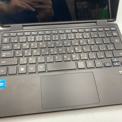 【水戸赤塚店】中古  Mouse Pro T1-DAU01BK-A(N100/8GB/SSD128GB/-/-/11.6/1366&times;768/W11P) 4680004086 