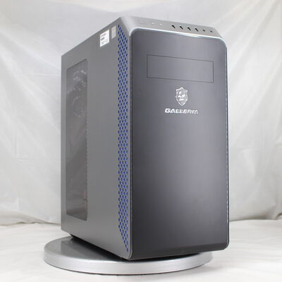 【通販センター】中古  THIRDWAVE GALLERIA SK(AMD Ryzen 7 5700X/16GB/SSD2TB/なし/NVIDIA GeForce RTX 3070 8GB/W11H64 MAR) 181192 