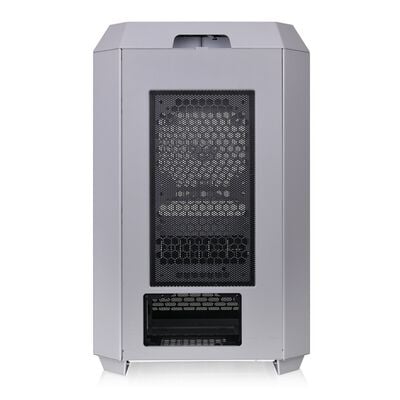 Thermaltake  The Tower 300 Limestone CA-1Y4-00SIWN-00 (MicroATX ガラス ライムストーン) 