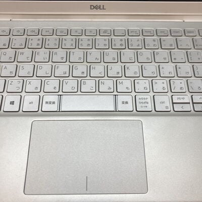 【浦添城間店(沖縄)】中古  DELL Inspiron 7391 (i7 10510U/8GB/SSD512GB/MX250/WLAN/13.3FHD) 3280022285 