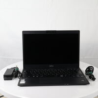 中古  FUJITSU LIFEBOOK U9310/D FMVU28021 (Intel Core i5 10310U 1.7GHz/8GB/SSD256GB/-/オンボード/13.3/1920x1080/GbE/Wi-Fi/WEBCAM/W11H64) 192157 