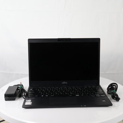 【通販センター】中古  FUJITSU LIFEBOOK U9310/D FMVU28021 (Intel Core i5 10310U 1.7GHz/8GB/SSD256GB/-/オンボード/13.3/1920x1080/GbE/Wi-Fi/WEBCAM/W11H64) 192157 