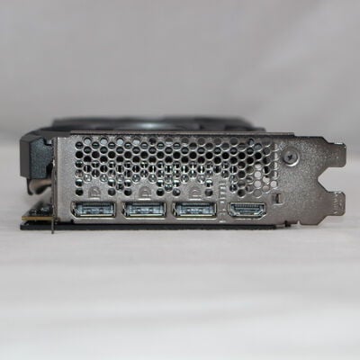 中古  MSI GeForce RTX 3060 VENTUS 2X 12G OC 178821 