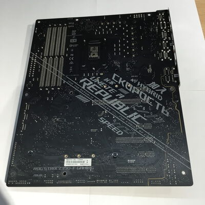 【松山環状枝松店】中古  ASUS ROG STRIX Z390-F GAMING (Z390 1151 ATX DDR4) 138866 