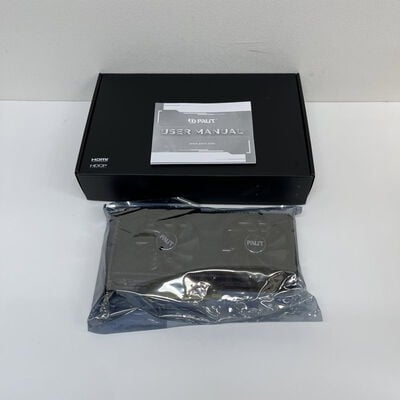 【津ラッツ店】中古  Palit NE63060T19K9-190AD (RTX3060 12GB) 144782 