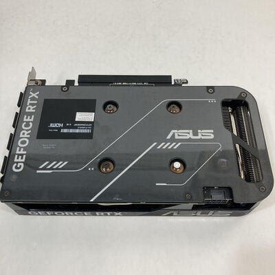 【神戸・三宮店】中古  ASUS DUAL-RTX4060-8G-V2 (RTX4060 8GB) 3430006254 
