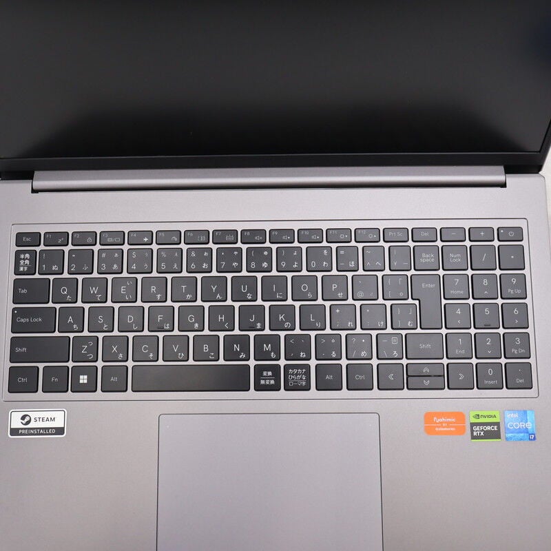 中古 THIRDWAVE GALLERIA XL7C-R46H(Intel Core i7 13700H/16GB DDR5