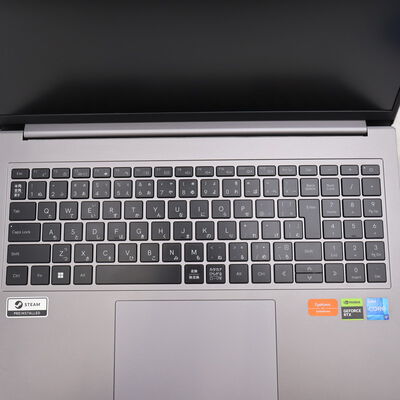 【通販センター】中古  THIRDWAVE GALLERIA XL7C-R46H(Intel Core i7 13700H/16GB DDR5 (PC5)/SSD512GB/なし/NVIDIA GeForce RTX 4060 8GB Laptop GPU/16/1920x1200/Wi-Fi/W11H64 MAR) 201351 