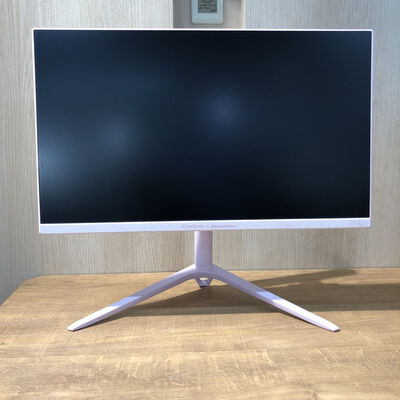 【姫路店】中古  Viewsonic VX2428J-PK-7(23.8W 0.5ms IPS 180Hzﾋﾟﾝｸ) 4740001017 