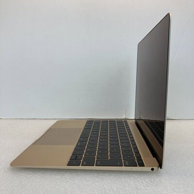 【京都店】中古  Apple MacBook Retina (12 CoreM/1.1GHz 256GB ゴールド) MK4M2J/A 2015 127969 