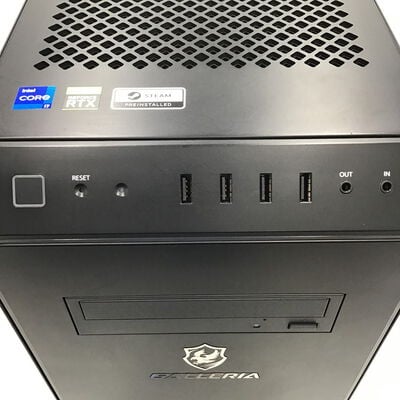 【白山FM松任店】中古  GALLERIA デスクトップ 4950002041 