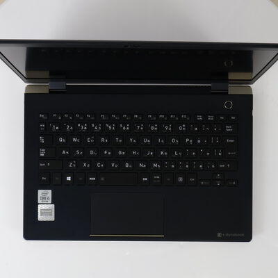 【通販センター】中古  Dynabook G シリーズ G83/FP A6G7FPF2D621(Intel Core i5 10210U/8GB DDR4 (PC4)/SSD256GB/なし/オンボード/13.3/1920x1080/Wi-Fi/W11H64 MAR) 199333 