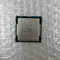 中古  INTEL Core i7 10700F (1200/2.9G/16M/C8/16) 142717 