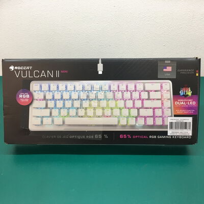 【佐賀南部バイパス店】中古  ROCCAT　VULCANⅡmini 5250001581 