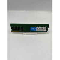 中古  PC4-21300 8GB デスクトップ用(DDR4-2666) 126165 