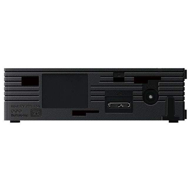 使用浅 バッファロー 外付けHDD 4T 短し 2台セット HD-NRLD4 使用浅