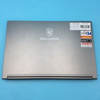 【秋葉原本店】中古  THIRDWAVE_GALLERIA_XL7C-R36(i7-10875H/16GB/SSD512GB+1TB/RTX3060/W11H/15.6ｲﾝﾁ) 3410013599 