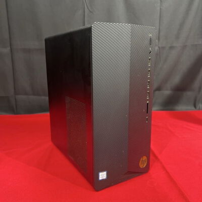 【静岡東瀬名店】中古  HP Pavilion TG01(i7 9700/16GB/SSD512GB+HDD2TB/なし/オンボード/W11P) 5140001039 