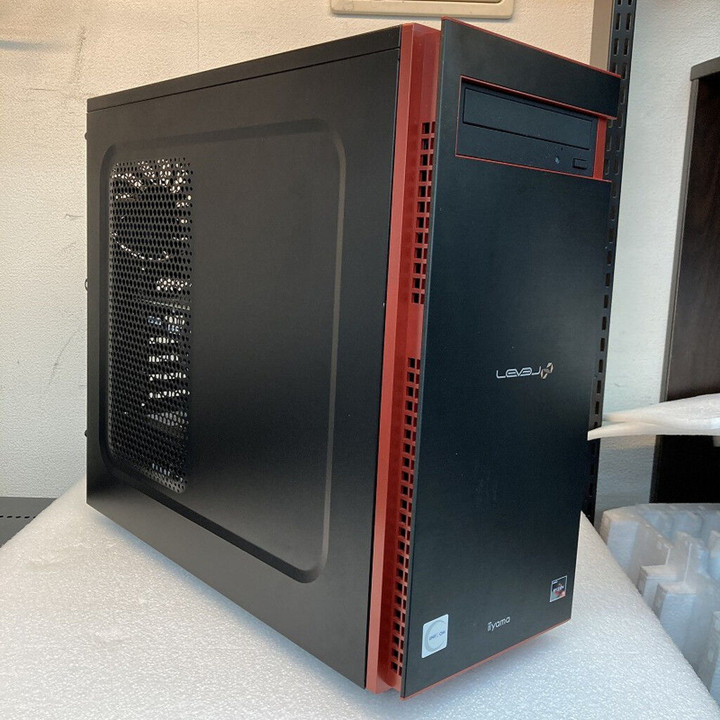 【値下げ依頼OK】Windows 自作PC ほぼ未使用 デスクトップ パソコン 中古デスクトップパソコン｜パソコン通販のドスパラ【公式】