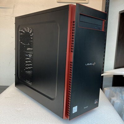 【京都店】中古  自作パソコン (Ryzen 9 3900X/64GB/SSD500GB+SSD500GB/DVD-MULTI/GTX1660 SUPER 6GB/OS無し) 3180006168 
