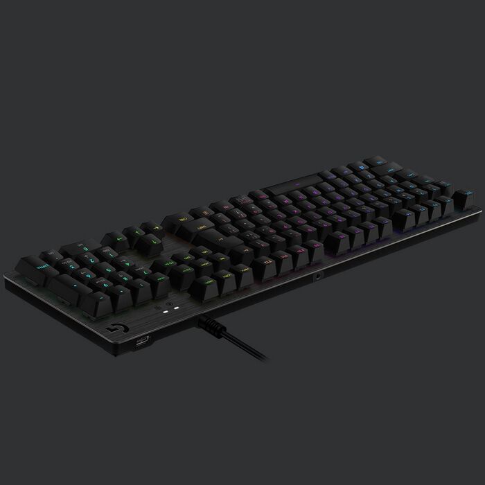 G512 リニア キーボード Logicool 気張ら