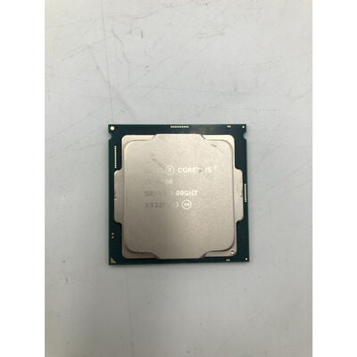 【水戸赤塚店】中古  Intel Core i5-9500 (1151/3.00GHz/9M/C6/T6) 140318 