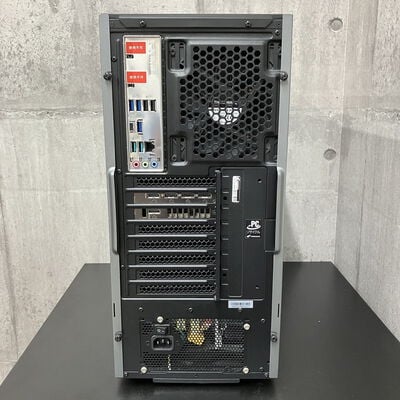 【長野稲里店】中古  GALLERIA XA7C-R37T(i7 12700/16GB/SSD1TB/RTX3070Ti/W10H) 5110000530 
