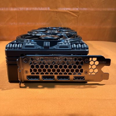 【なんば店】中古  Palit NE75080019T2-GB2031A (RTX5080 GamingPro 16GB) 176534 