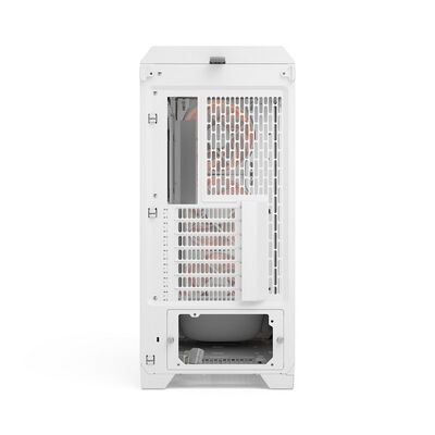 Fractal Design  Meshify 3 White RGB TG Clear Tint FD-C-MES3A-07 (E-ATX ガラス ホワイト) 