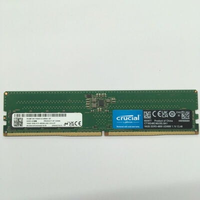 【博多店】中古  PC5-38400 16GB デスクトップ用 149151 