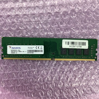 【堺七道店】中古  PC4-25600 16GB デスクトップ用(DDR4-3200) 140728 