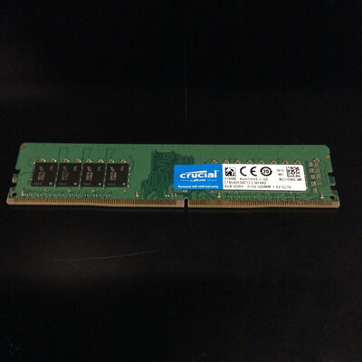 【座間相武台】中古  PC4-17000 8GB デスクトップ用 126161 