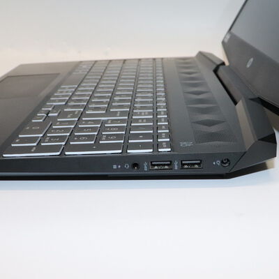 【札幌店】中古  HP Pavilion Gaming laptop 15-dk0xxx(i7-9750H/16GB/SSD256GB/HDD1TB/GTX1650/W11P) 3410011765 