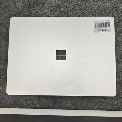 【熊本浜線店】中古  Microsoft Surface Laptop Go(1943)(i5-1035G1/4GB/eMMC64GB/W10H) 5370000994 