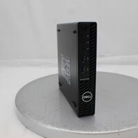 中古  DELL Optiplex(Intel Core i3 10100T/16GB/SSD1TB/なし/オンボード/W11H64 MAR) 187943 