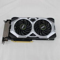 中古  MSI GeForce RTX 2070 SUPER VENTUS OC（RTX 2070 SUPER 8GB） 3480033123 
