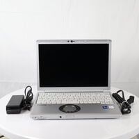 中古  Panasonic CF-SV1S14VS(Intel Core i7 1185G7 3.00GHz/32GB DDR4/SSD256GB/-/オンボード/12.1/1920x1200/GbE/Wi-Fi/WEBCAM/W11H/VBT) 200260 