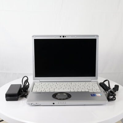 【通販センター】中古  Panasonic CF-SV1S14VS(Intel Core i7 1185G7 3.00GHz/32GB DDR4/SSD256GB/-/オンボード/12.1/1920x1200/GbE/Wi-Fi/WEBCAM/W11H/VBT) 200260 